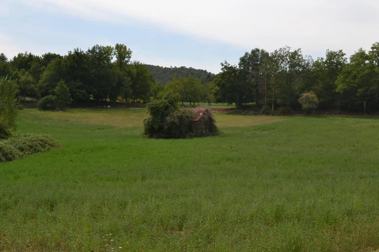 Campingplads Lodge Tent Montcléra